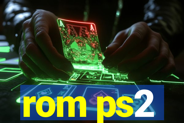 rom ps2
